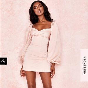 House of cb Aliyah dress